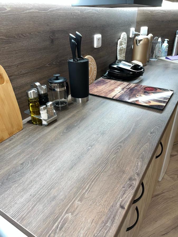 Apartmany Nezarka A Privatni Wellness Jindřichŭv Hradec Exteriör bild