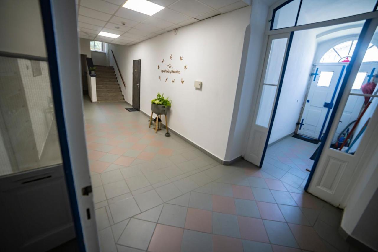 Apartmany Nezarka A Privatni Wellness Jindřichŭv Hradec Exteriör bild