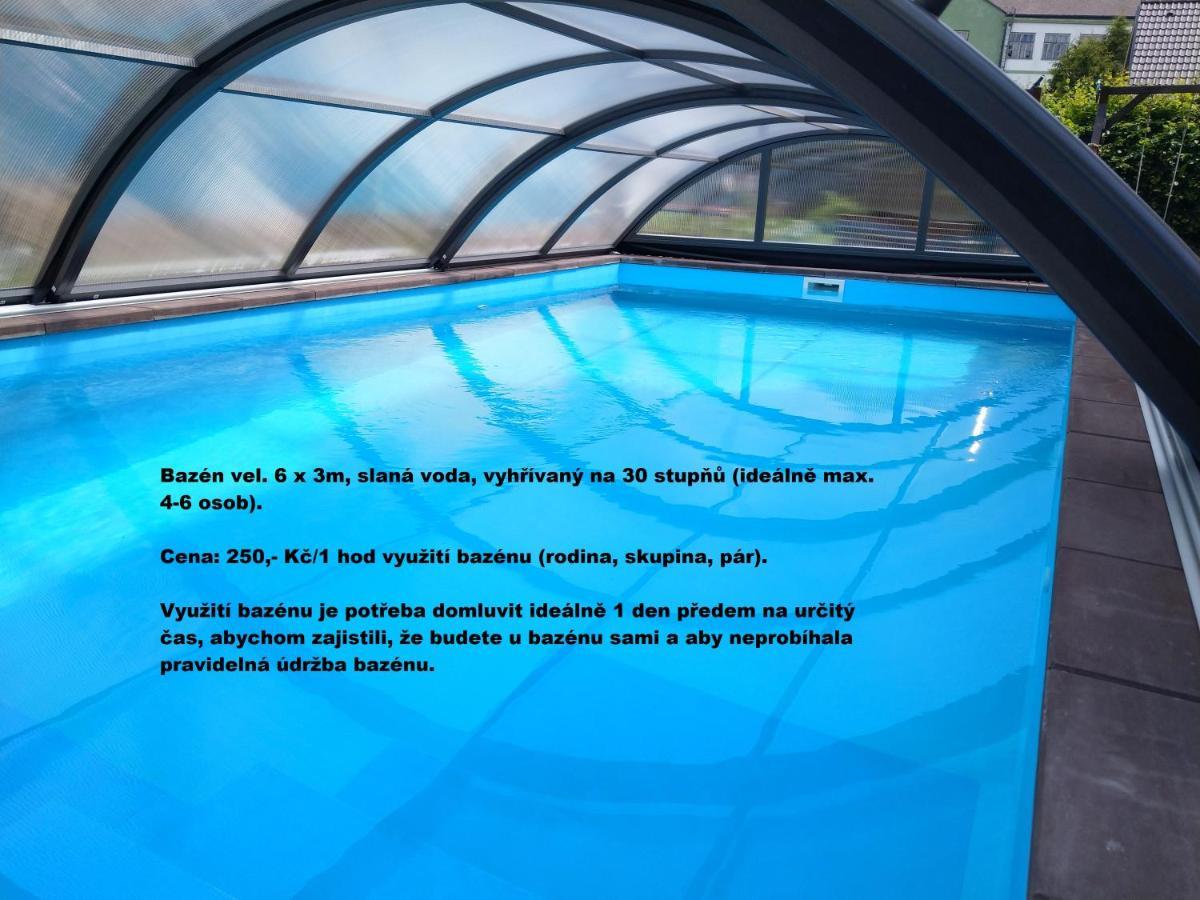 Apartmany Nezarka A Privatni Wellness Jindřichŭv Hradec Exteriör bild